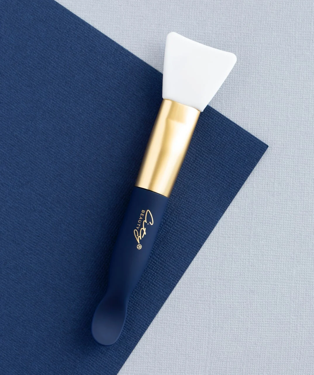Dual-Ended Silicone Spatula - Image 2